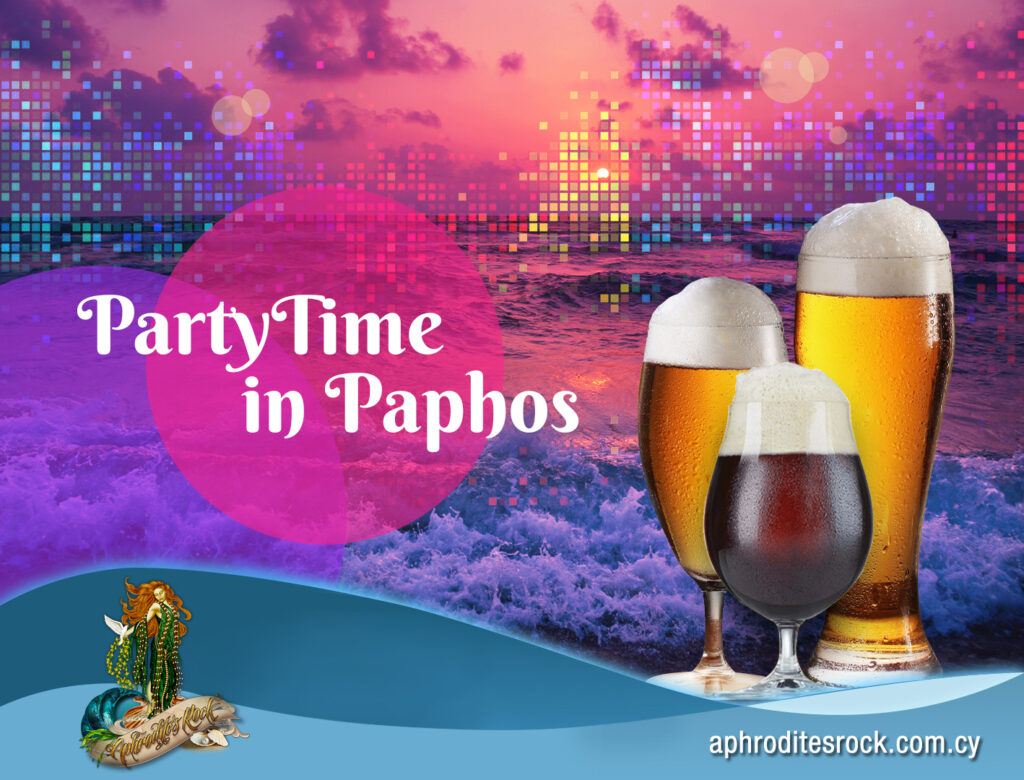 Party Time in Paphos